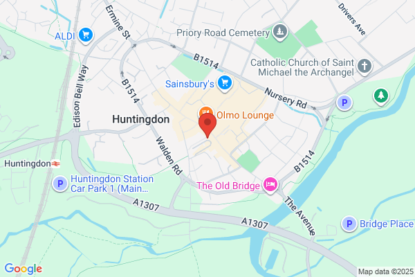 S H Harrold Ltd