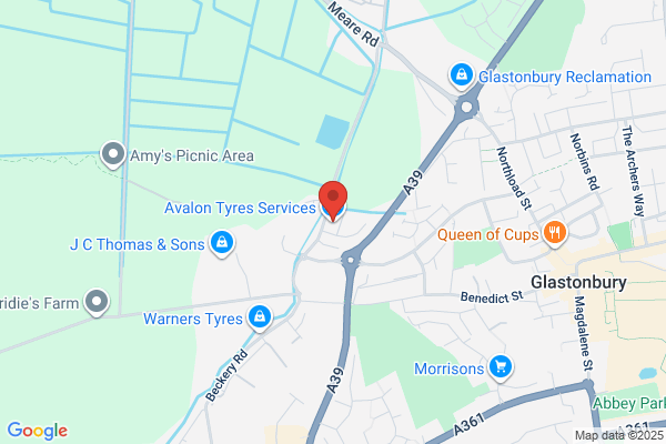 Avalon Tyres Services LTD