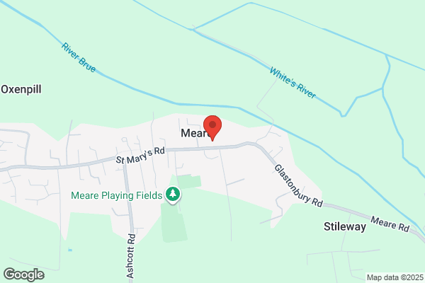 Meare Post Office