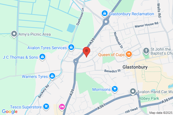 Brunelcare's Glastonbury Care Home
