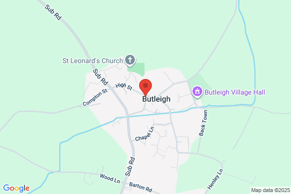 Butleigh Post Office