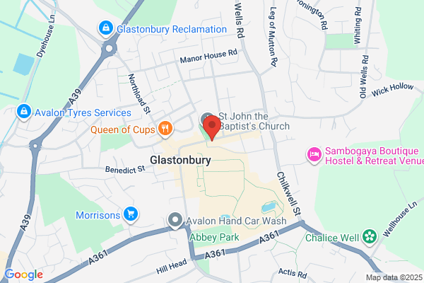 Glastonbury Discount Centre