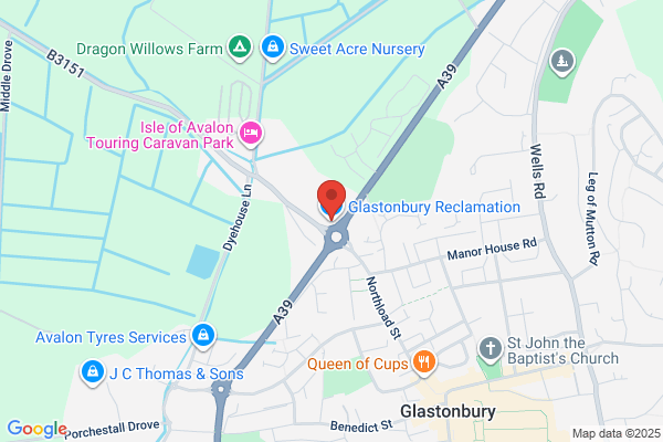 Glastonbury Reclamation Ltd