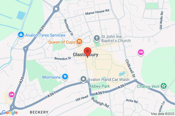 Glastonbury Tourist Information Centre