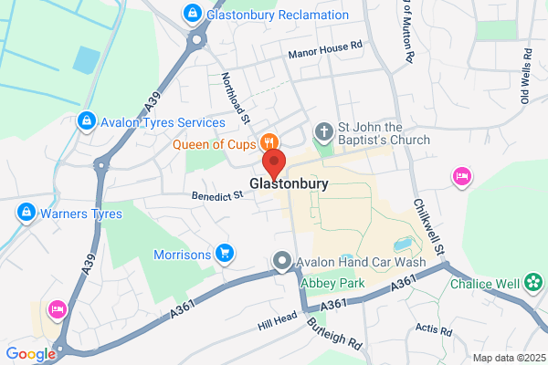 The Pixie Tailor Of Glastonbury
