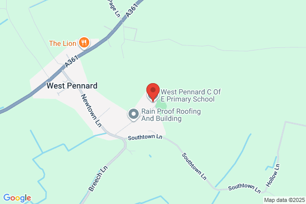 West Pennard C Of E Primary School
