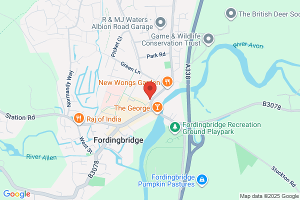 Fordingbridge Bookshop