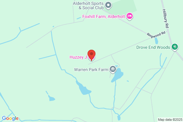 J Huzzey