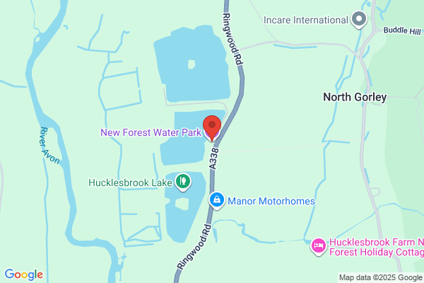 New Forest Water Park