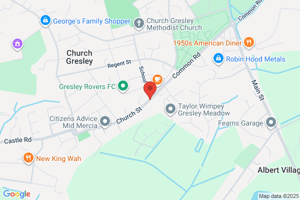 St Georges C Of E Primary School