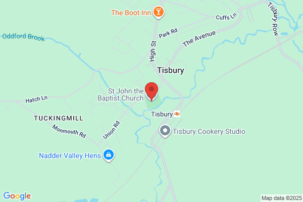 Tisbury C Of E Church