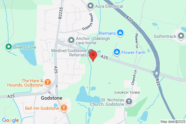 William Way (Godstone) Ltd