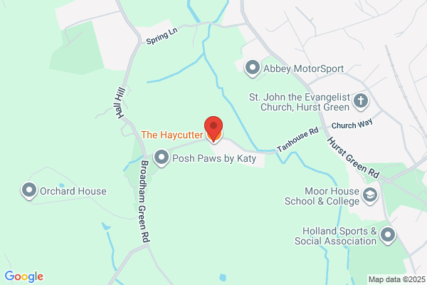 The Haycutter