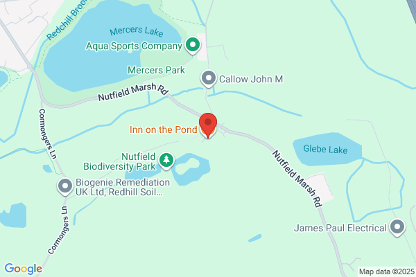 The Inn On The Pond