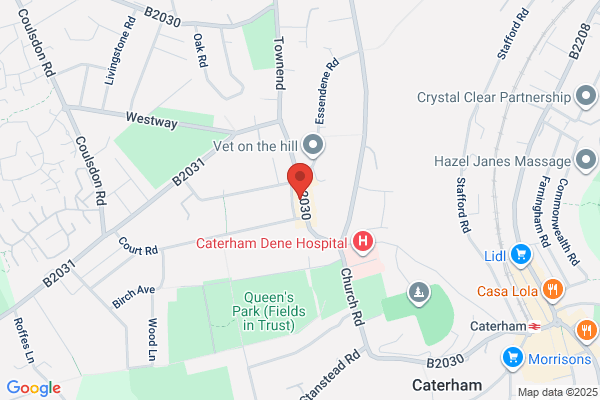 Pizza Hut Caterham