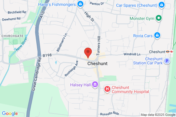 Domino's Pizza - Cheshunt