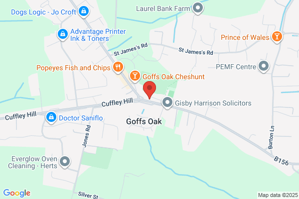 Goffs Oak Post Office