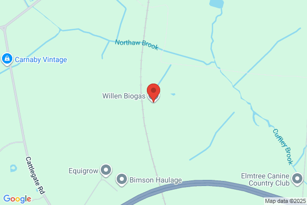 Willen Biogas Ltd