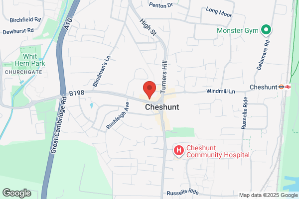 Pizza Hut Cheshunt
