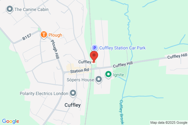 Car Park Cuffley Station | APCOA