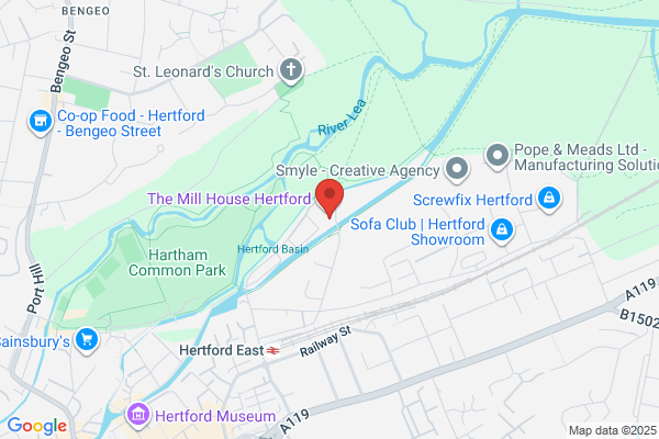 Cuffley Tool & Engineering