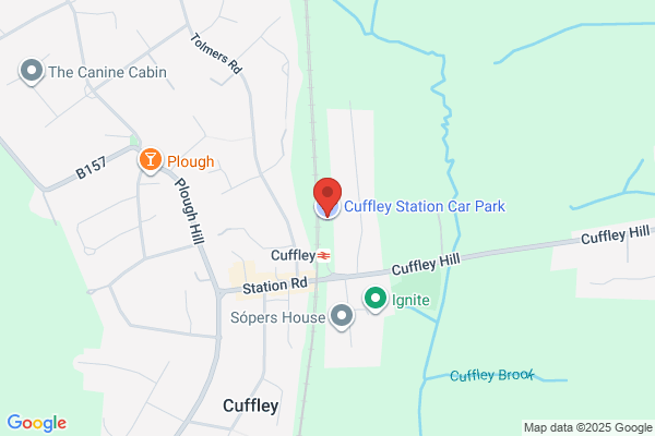 Station Cars (Cuffley)