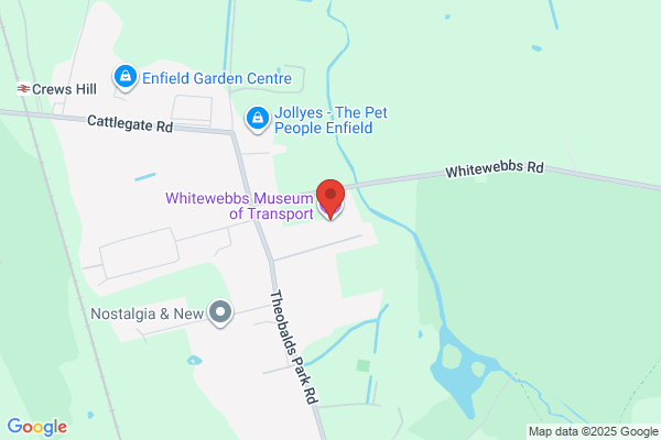 Whitewebbs Centre Ltd
