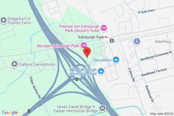 Krispy Kreme Edinburgh Hermiston Gait