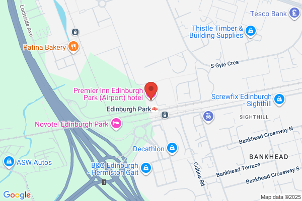 Premier Inn Edinburgh Park (Airport) hotel