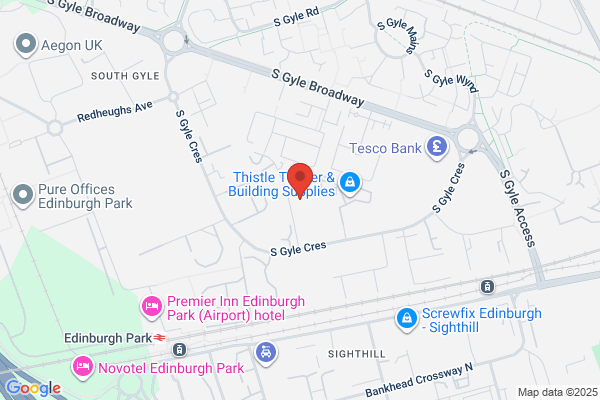 World Courier Edinburgh
