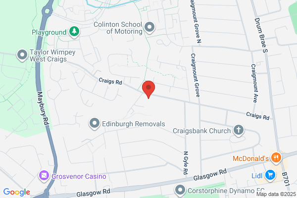 Craigmount High School