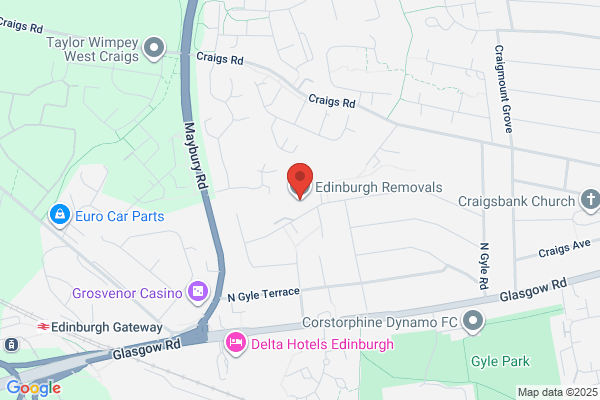 Edinburgh Removals