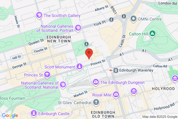 Minibus Hire Edinburgh