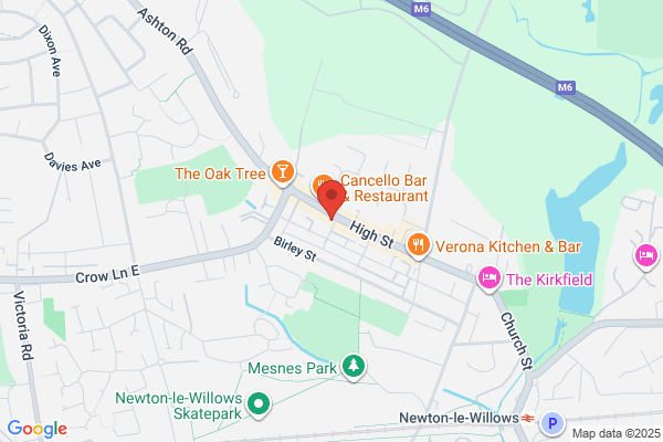 Bridgfords Estate Agents Lowton - Closed
