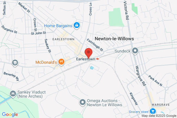 Earls Town Tandoori