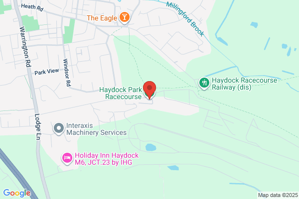 Haydock Park Racecourse Co Ltd