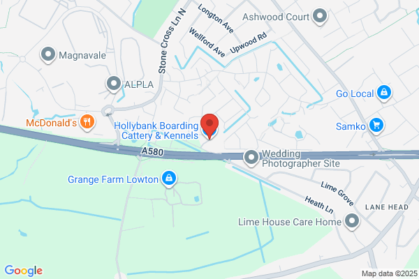 Hollybank Cattery & Kennels