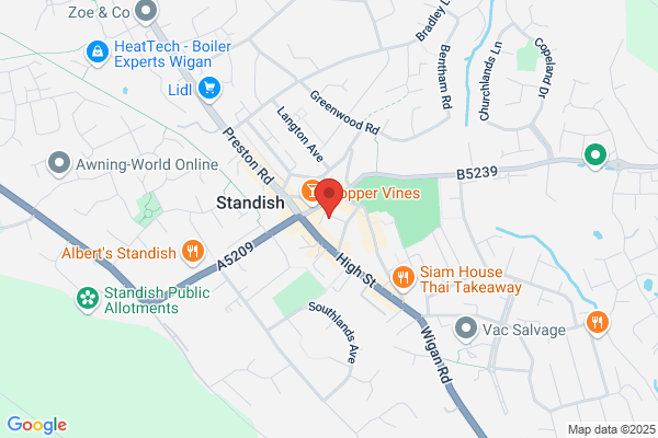 The Standish Unity Club