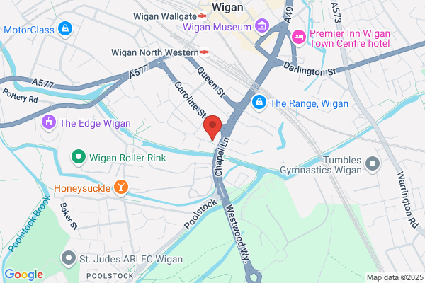 Times Of Wigan Ltd