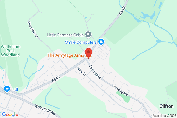 Armitage Arms