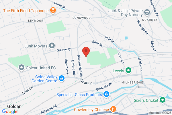 Botham Hall Care Home