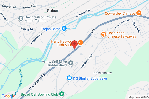 DPD Parcel Shop Location - Linthwaite Mini Market