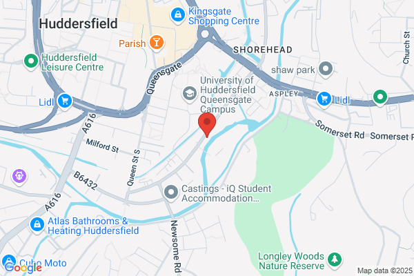 Huddersfield Properties