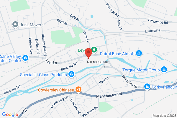 Merlin Motors (Huddersfield) Ltd