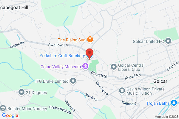 Steers Butchers Ltd