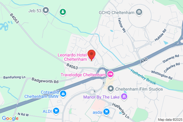 Leonardo Hotel Cheltenham
