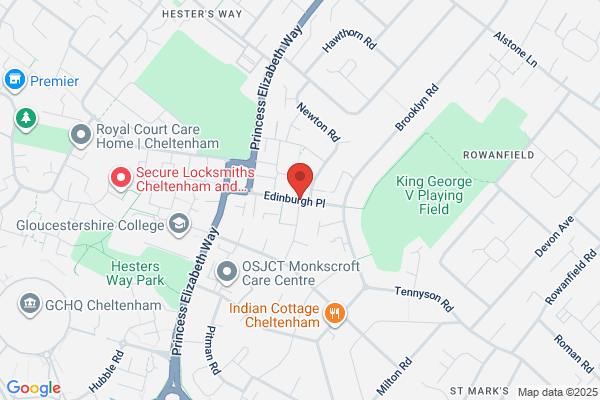 Cheltenham & Gloucester PLC