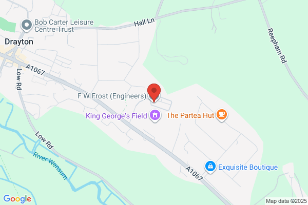 Frost Engineering