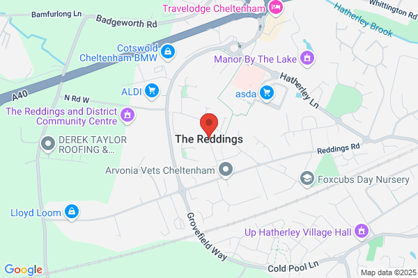 The Reddings