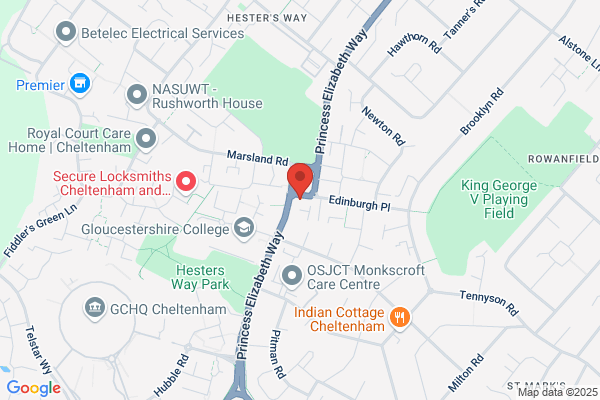 Unique Senior Care | Cheltenham